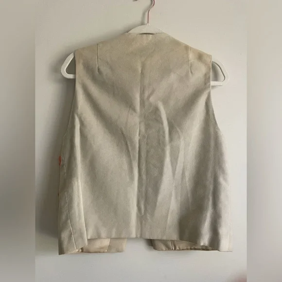 🌺 Fashion Study Vintage 60’s flowers - Picture 4 of 13